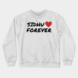 Sidhu Moose wala Forever Crewneck Sweatshirt